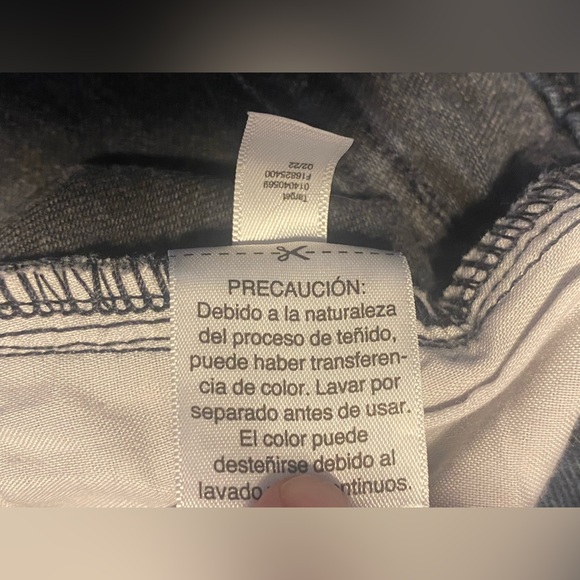 Universal Thread Vintage Bootcut Blue Jeans Pants - Picture 11 of 11